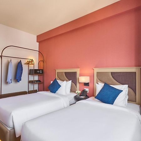 Kin Hotel Ly Tu Trong Хошимін Екстер'єр фото