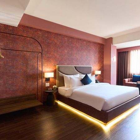 Kin Hotel Ly Tu Trong Хошимін Екстер'єр фото