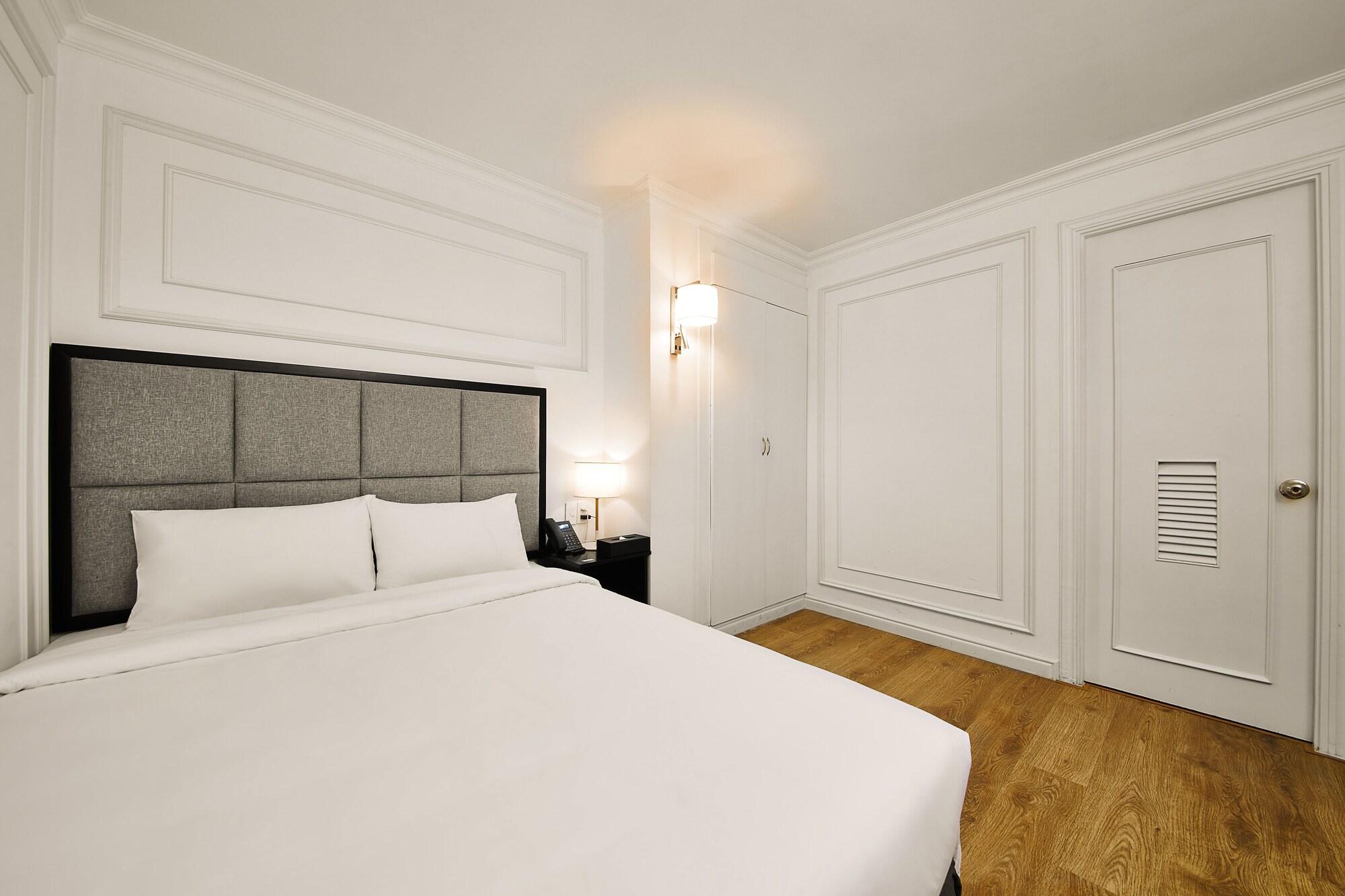 Kin Hotel Ly Tu Trong Хошимін Екстер'єр фото