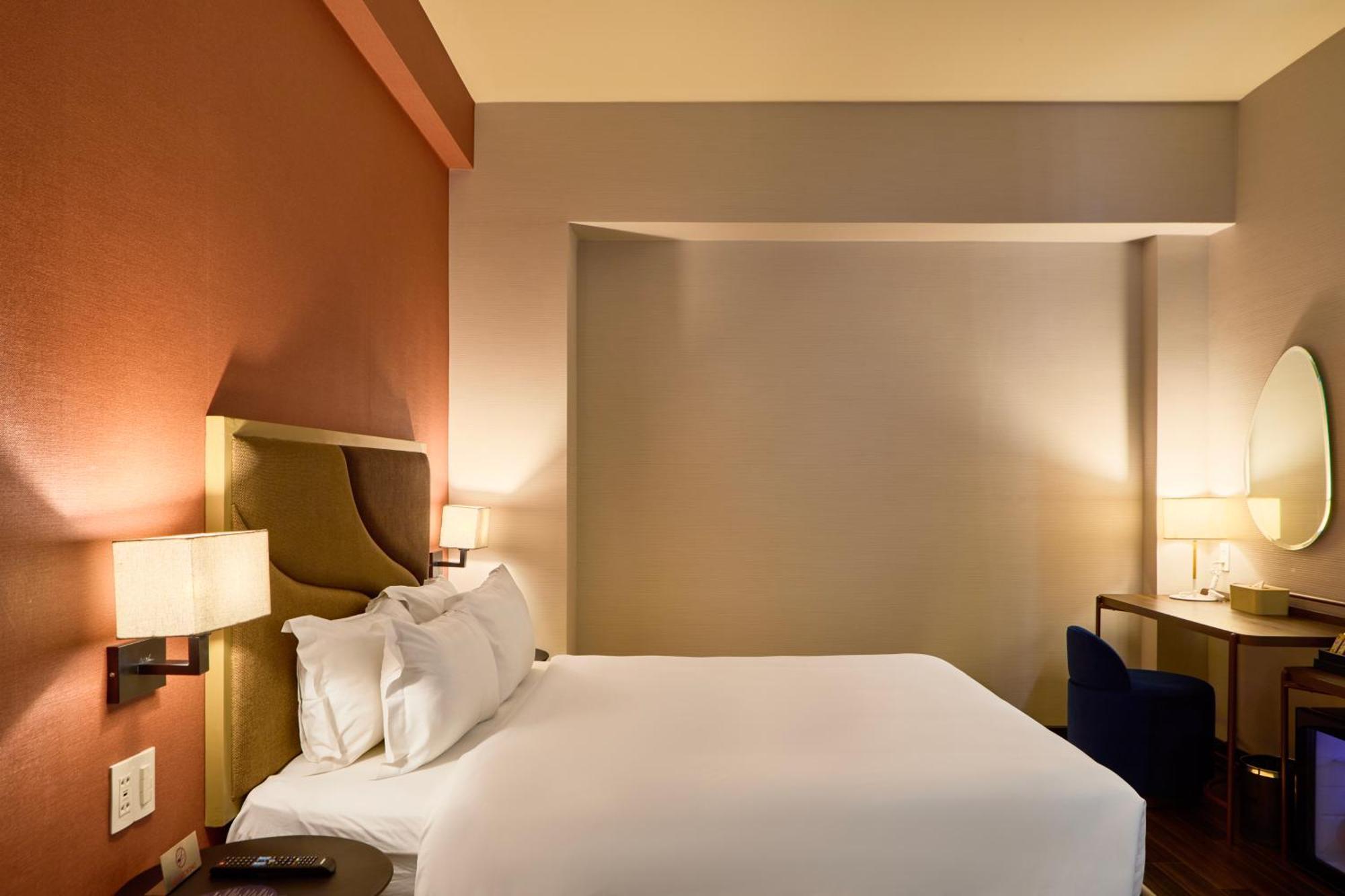 Kin Hotel Ly Tu Trong Хошимін Екстер'єр фото