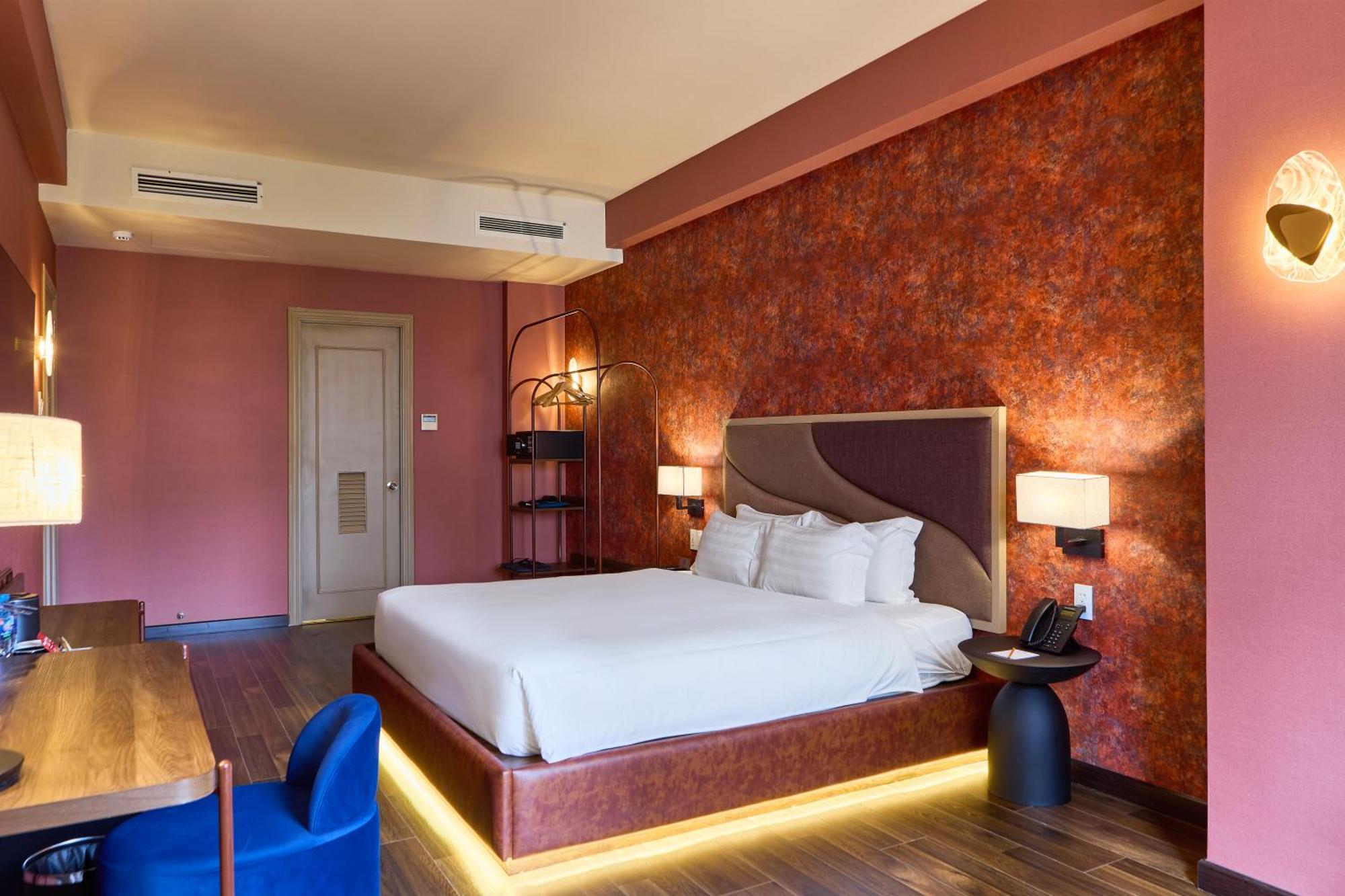 Kin Hotel Ly Tu Trong Хошимін Екстер'єр фото