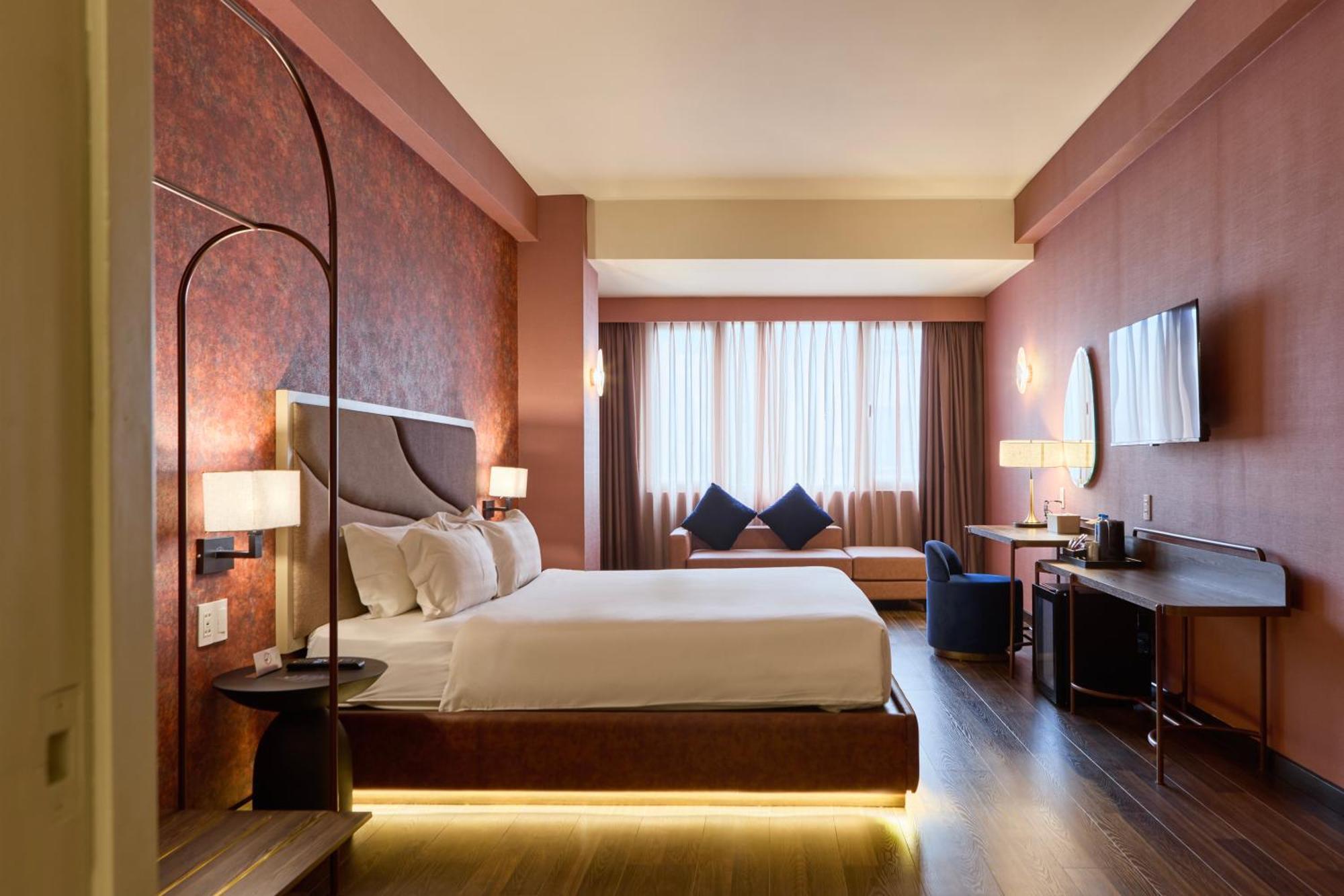 Kin Hotel Ly Tu Trong Хошимін Екстер'єр фото