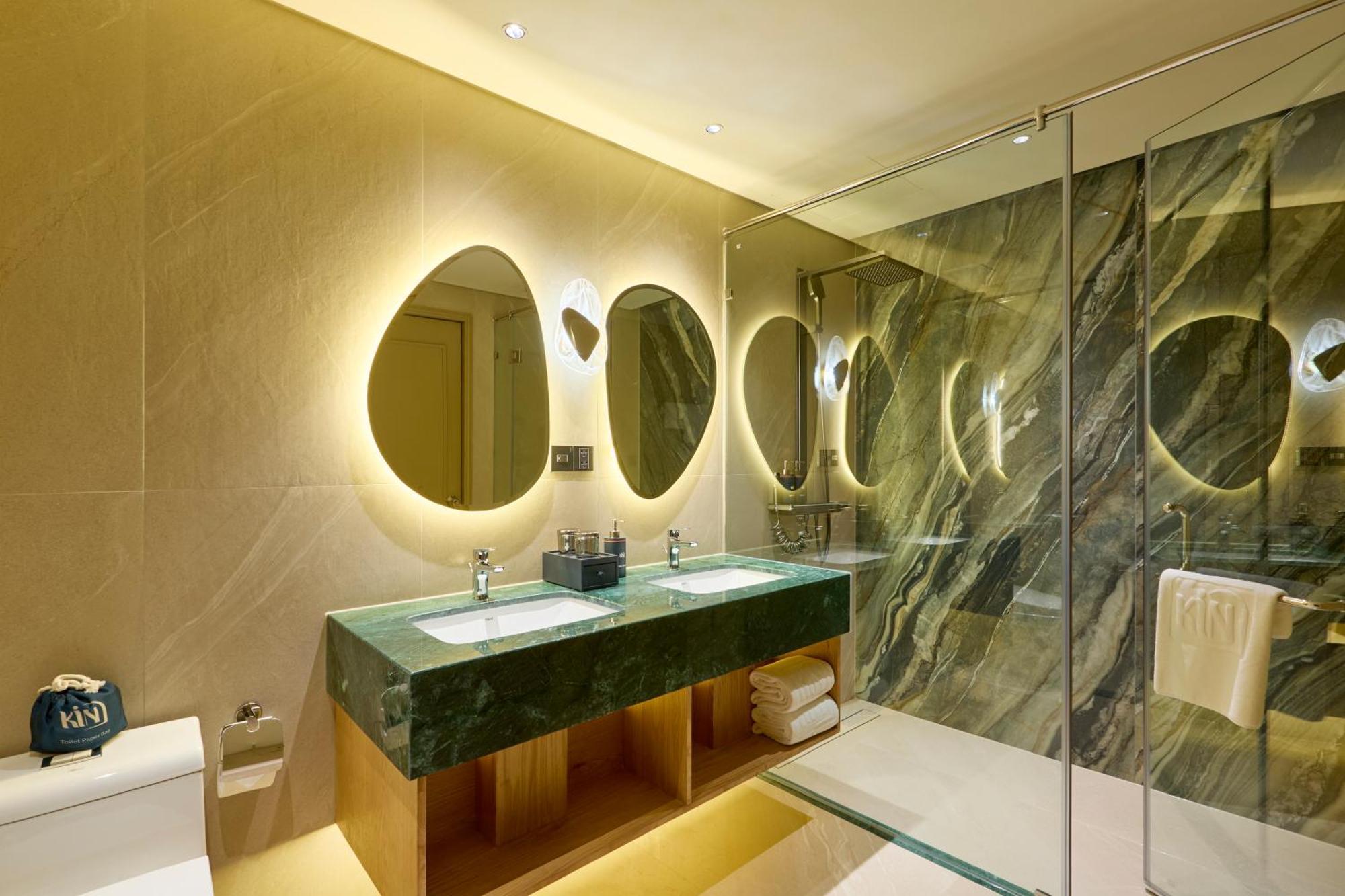 Kin Hotel Ly Tu Trong Хошимін Екстер'єр фото