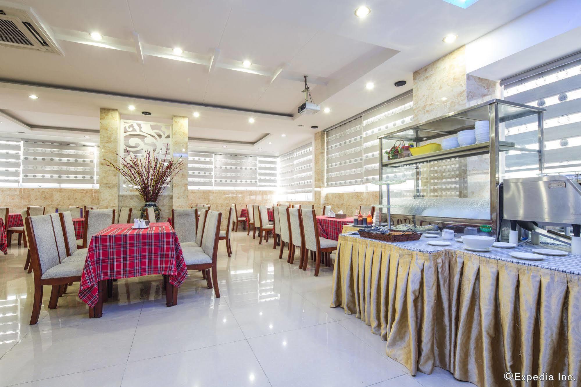 Kin Hotel Ly Tu Trong Хошимін Екстер'єр фото