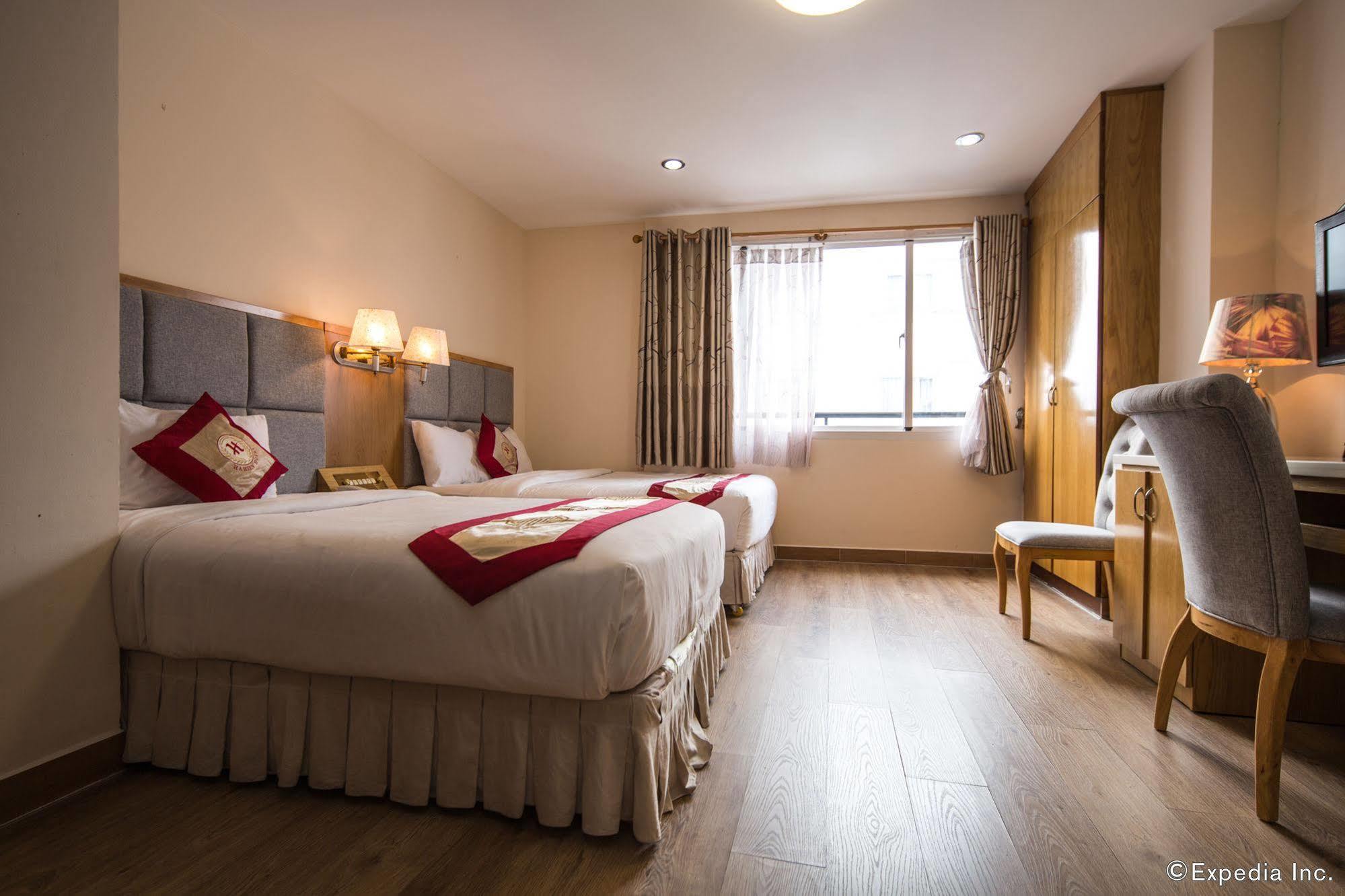 Kin Hotel Ly Tu Trong Хошимін Екстер'єр фото